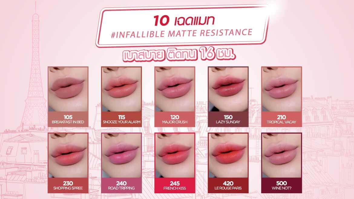 แจกทริคและเทรนด์ Beauty Magazine L'Oreal Paris Thailand