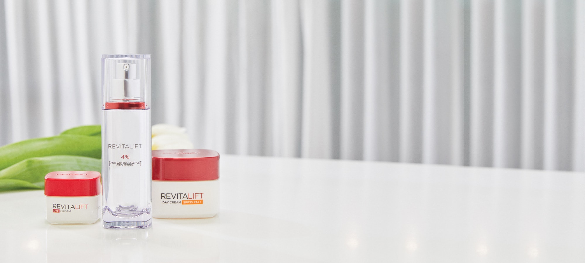 ผลิตภัณฑ์เรตินอลที่ดีที่สุดของลอรีอัล