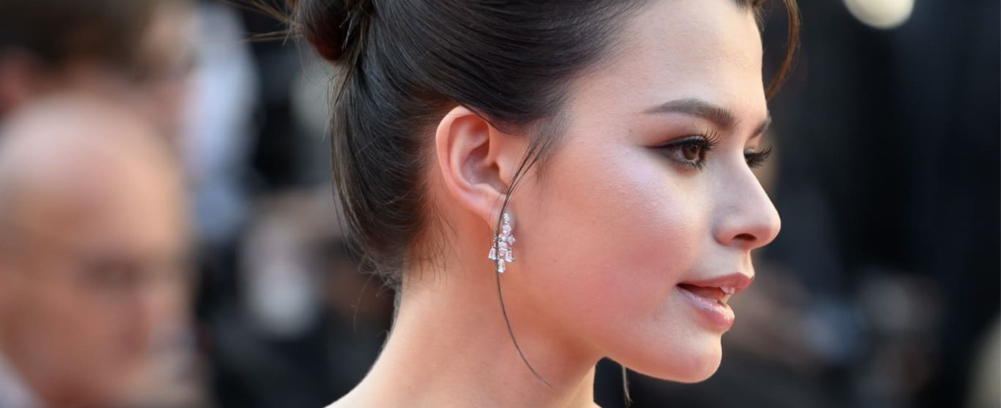 เบ็คกี้ รีเบคก้า Cannes 2025