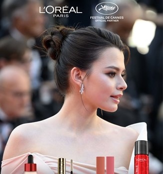 เบ็คกี้ รีเบคก้า Cannes 2025