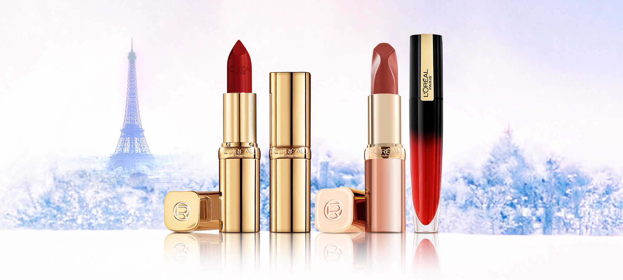 รวมไอเทมลิปสติกต้อนรับลมหนาว เพิ่มความชุ่มชื้นให้ริมฝีปาก