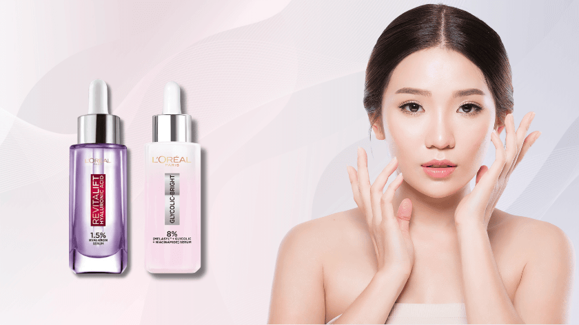 เซรั่มหน้าใส L’Oreal Paris