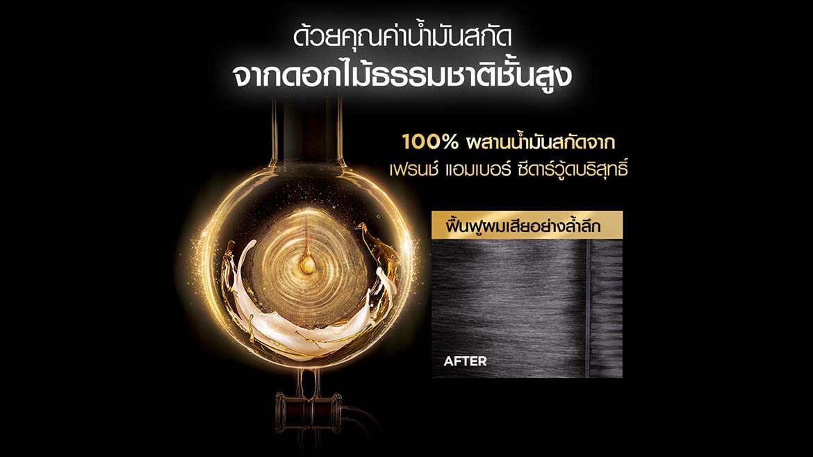 วิธีบำรุงผม