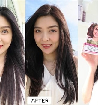 'วิธีปิดผมขาวด้วยตัวเองกับ Excellence Crème - ลอรีอัล ปารีส L’Oréal Paris