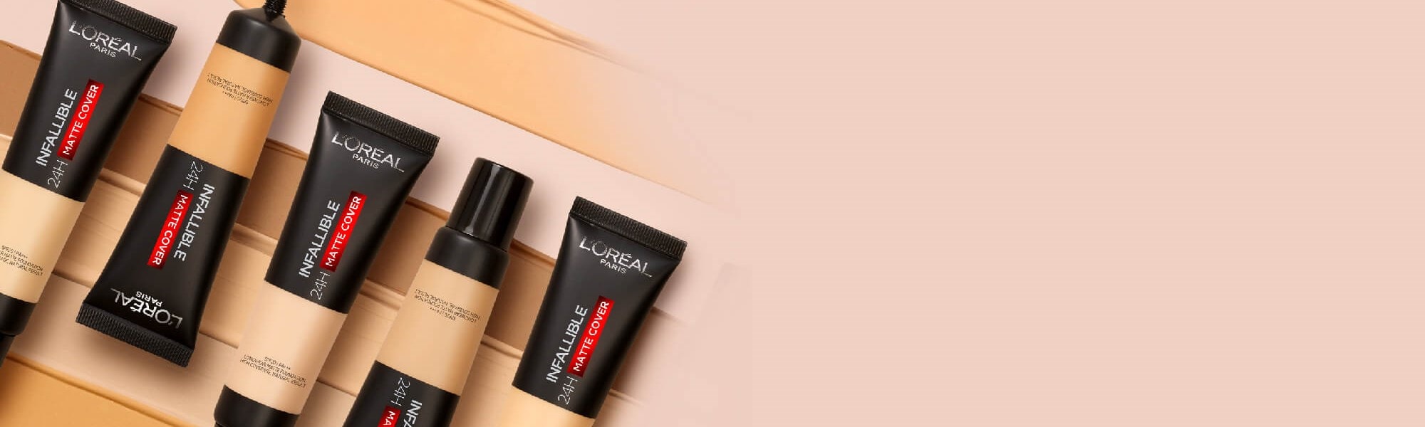 วิธีค้นหาพร้อมทดลองเฉดสีของรองพื้นที่ใช่