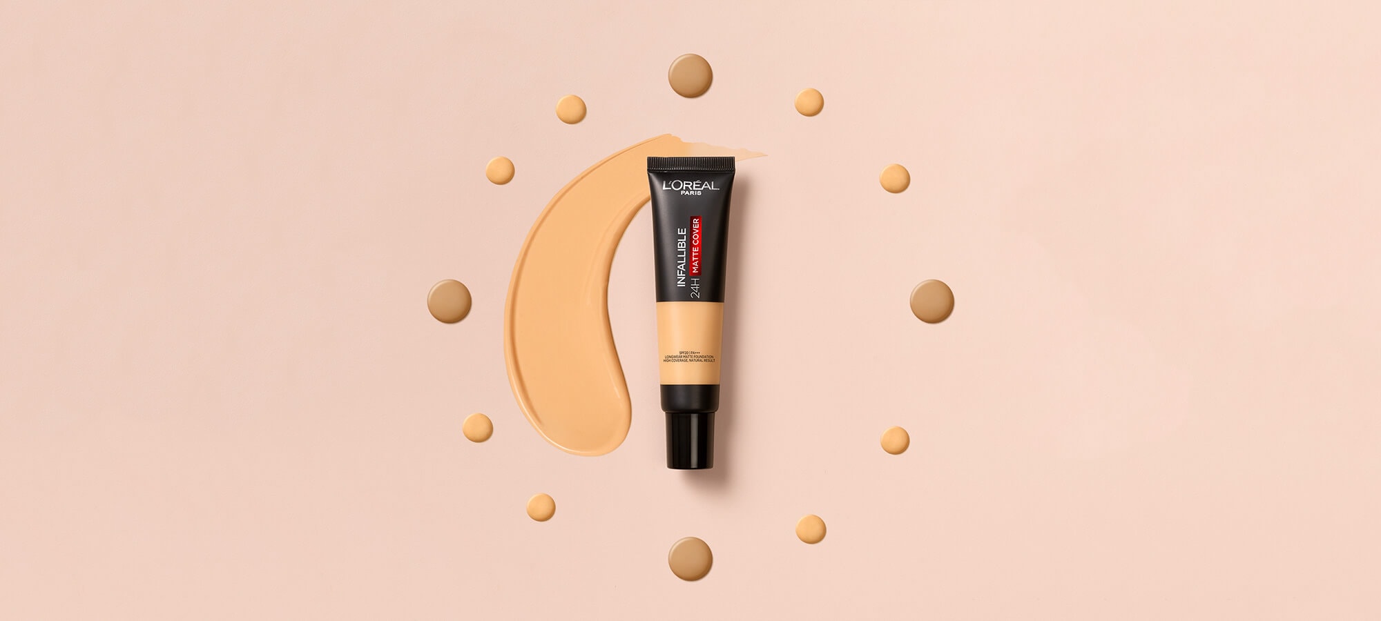 รองพื้น loreal