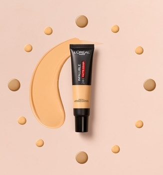 รองพื้น loreal