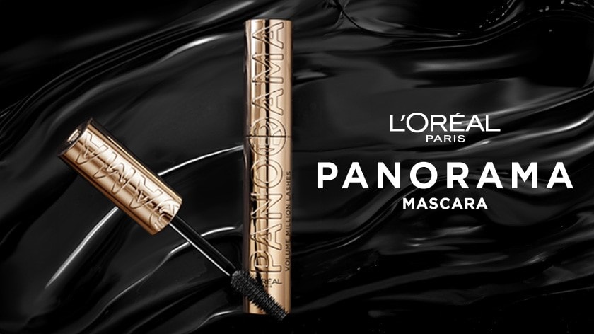 Panorama Mascara
