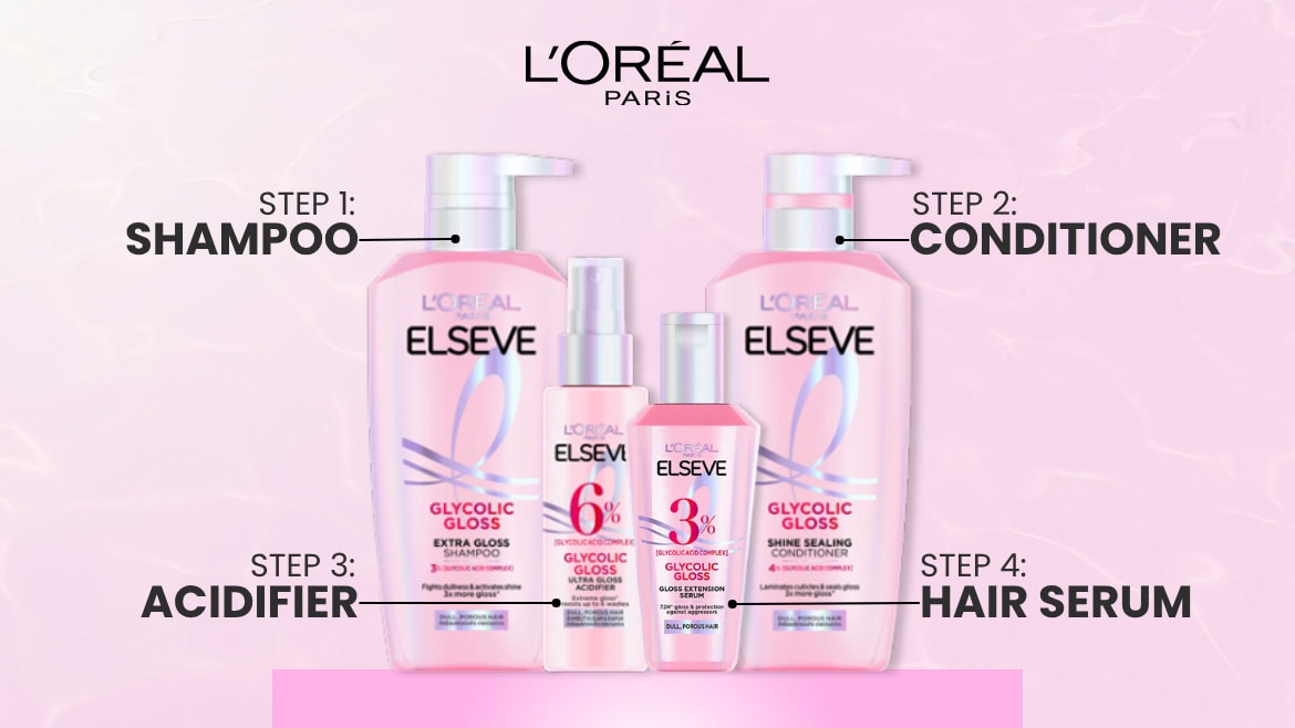 แชมพู Glycolic