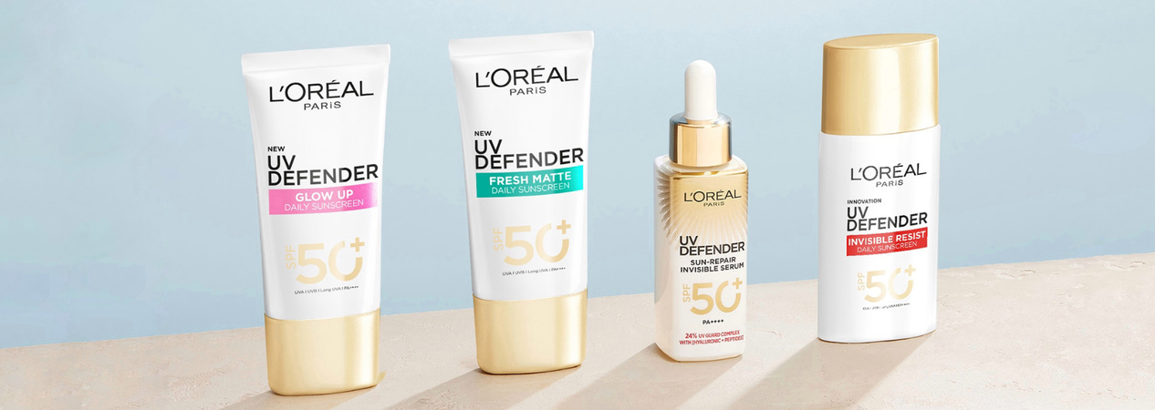 กันแดด L'Oreal Paris