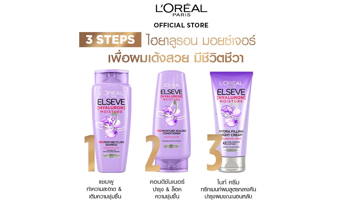 ทรีทเมนต์ผม ใช้ยังไง