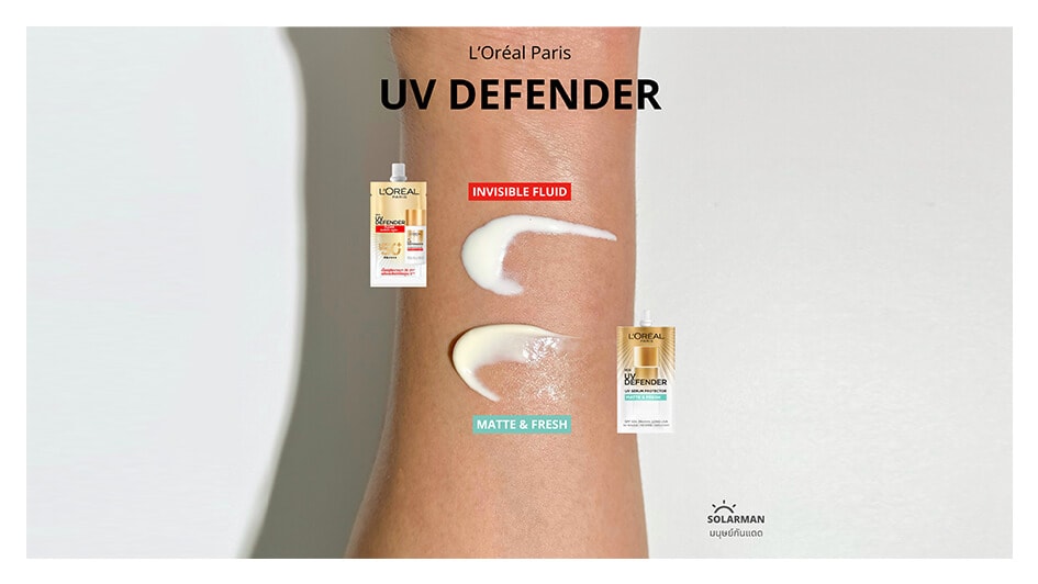 L’Oréal Paris UV Defender 