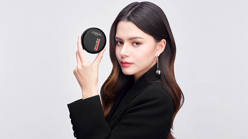 แต่งหน้า L’Oreal Paris