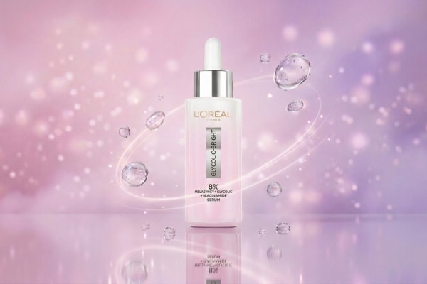 L'Oreal Paris Glycolic-Bright Anti-Dark Spot Brightening Serum