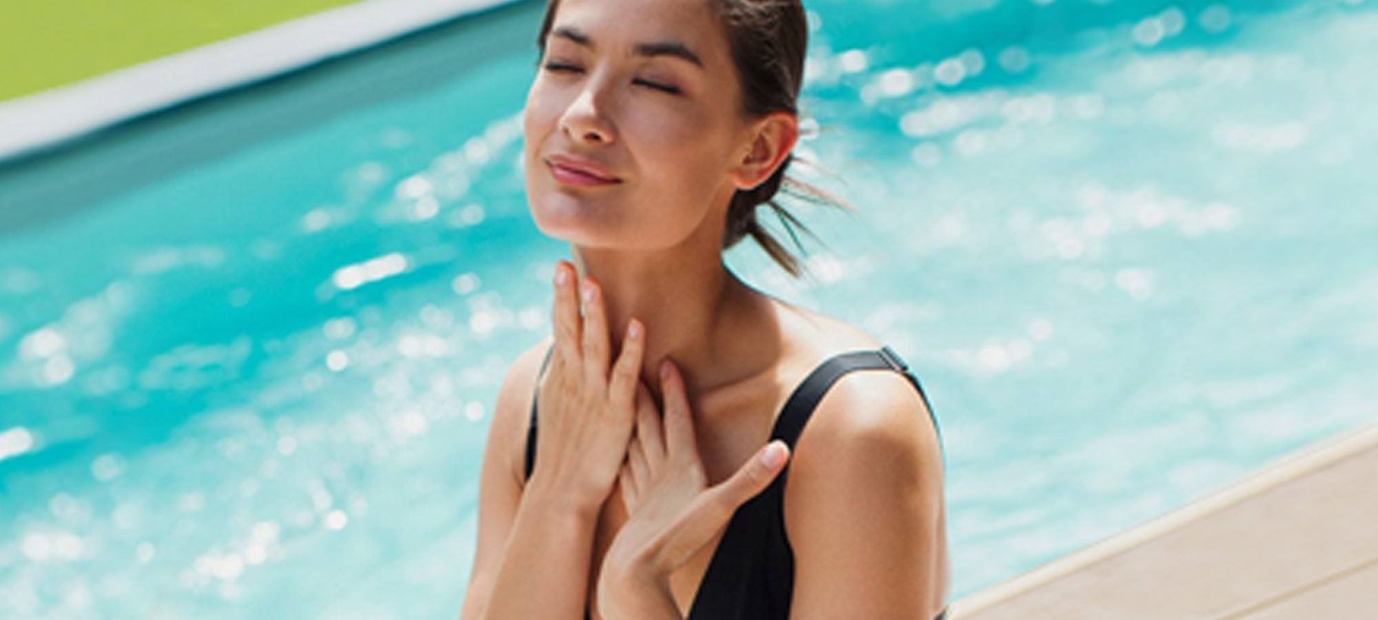 เตรียมพร้อมผิว ด้วยผลิตภัณฑ์ดูแลผิวและกันแดด