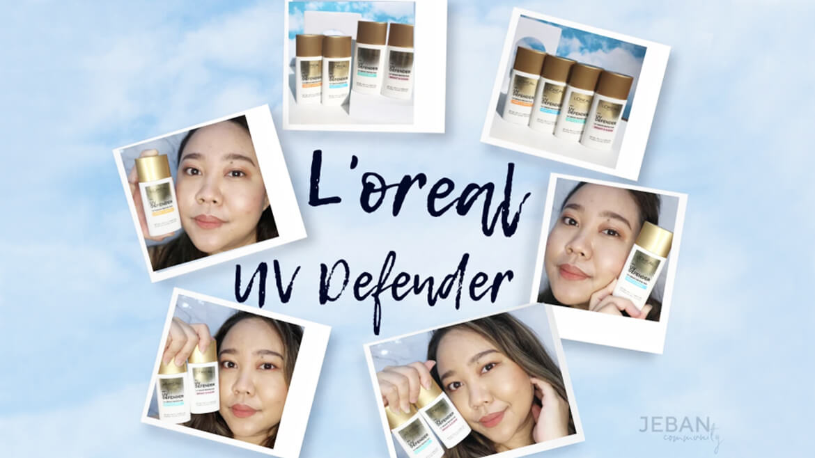 กันแดด L’Oreal Paris