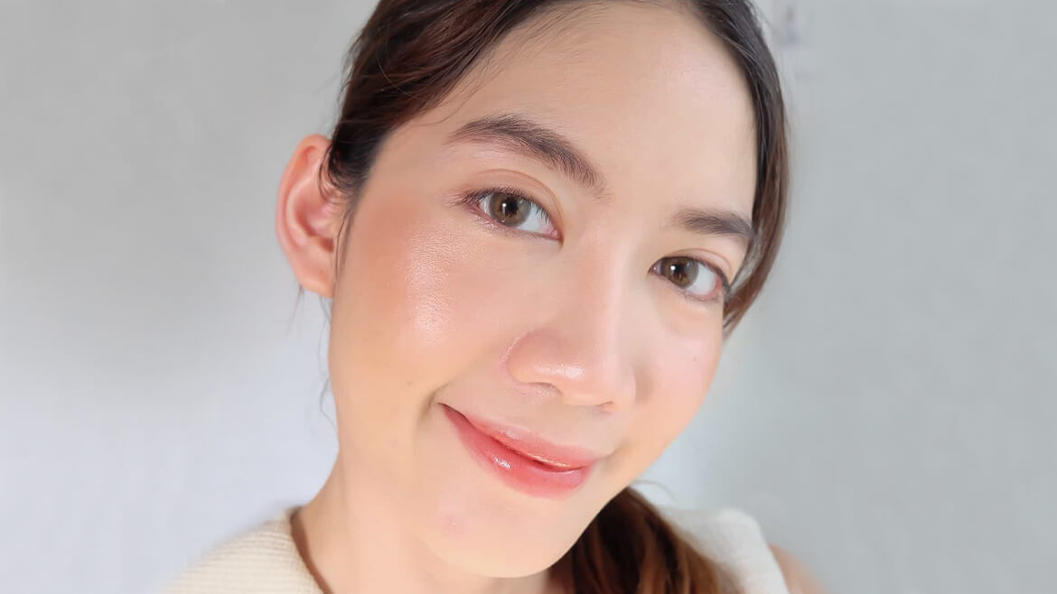 วิธีการทาครีมกันแดด