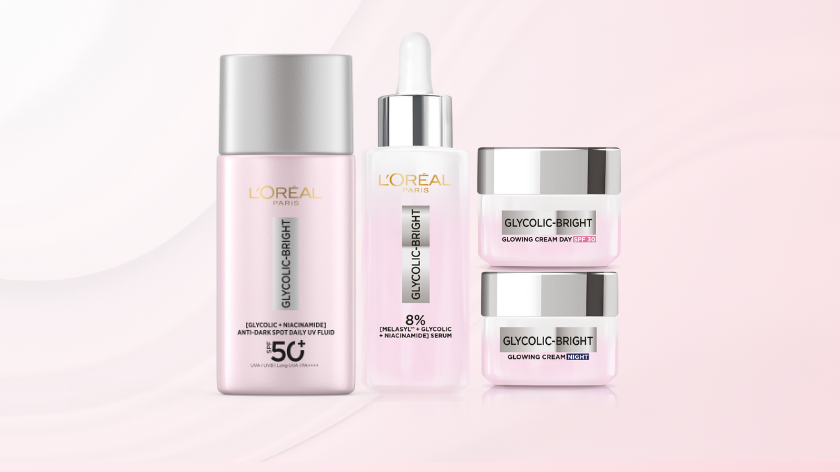 ครีมหน้าใส L'Oreal Paris