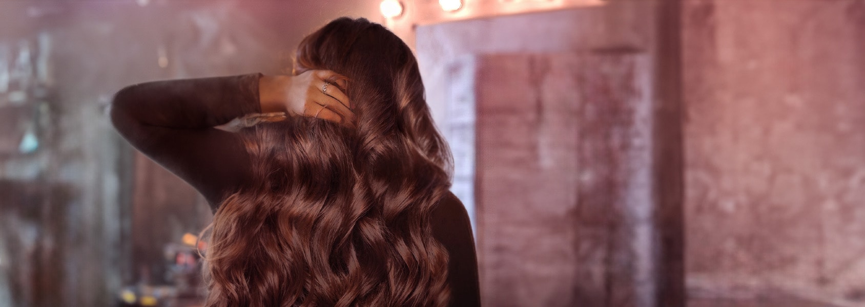 ปัญหาผมแห้งเสีย