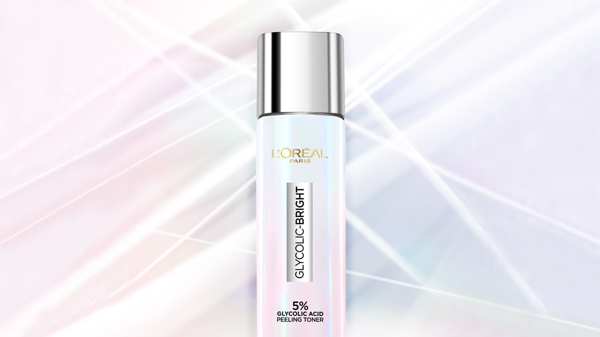5% Glycolic Acid Peeling Toner