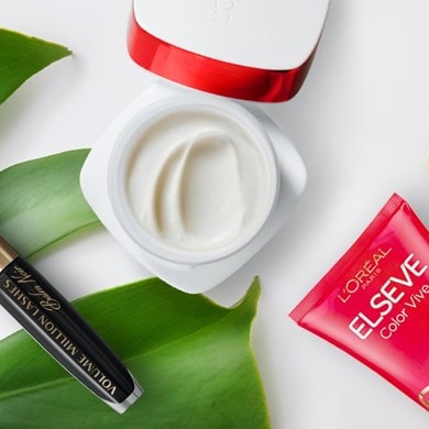 เพราะโลกของเราคู่ควร กับสิ่งที่ดีที่สุด - L’Oreal Paris