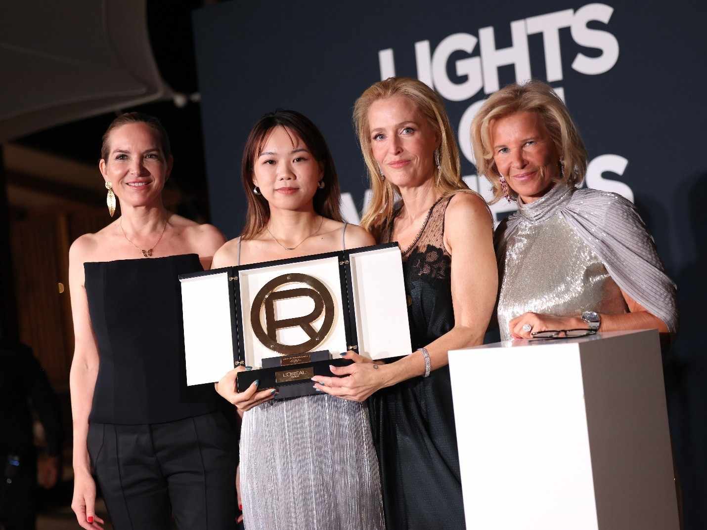 Lightsonwomenawards