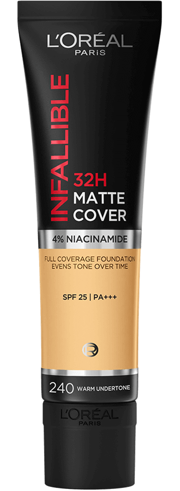 IF Matte Cover 32H 240 Front