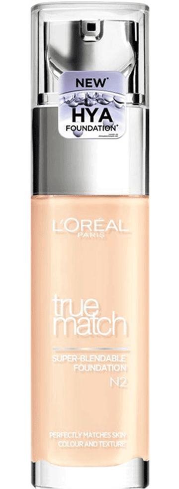 True Match Liquid Foundation N2 Copy Resize