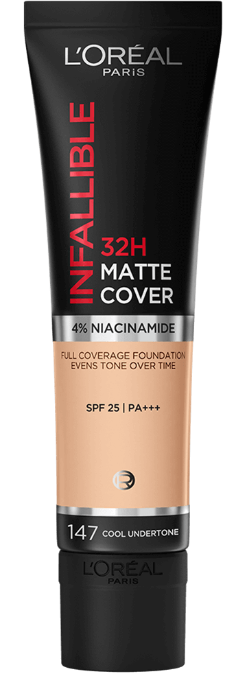 IF Matte Cover 32H 147 Front