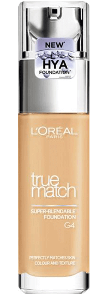 True Match Liquid Foundation G4 Copy Resize