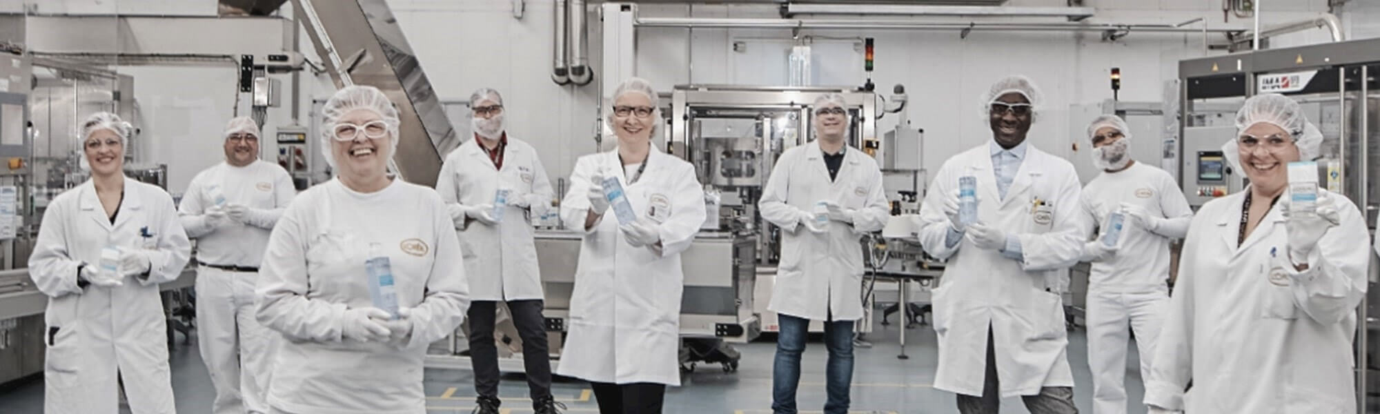 Brand Section Our Solidarity During Covid Crisis Hero