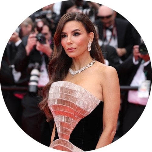 Eva Longorias Look