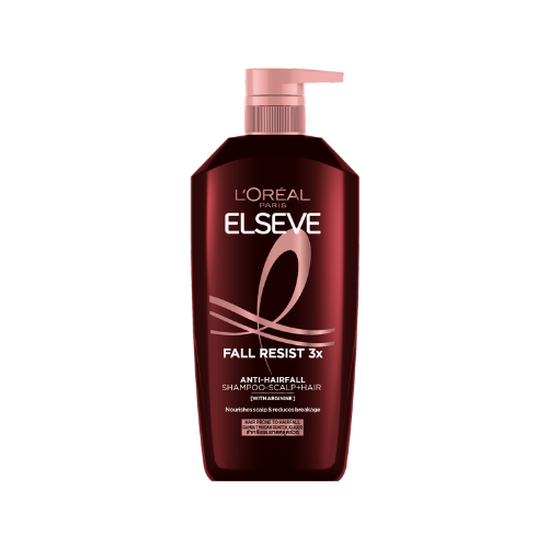 แชมพูแก้ผมร่วง