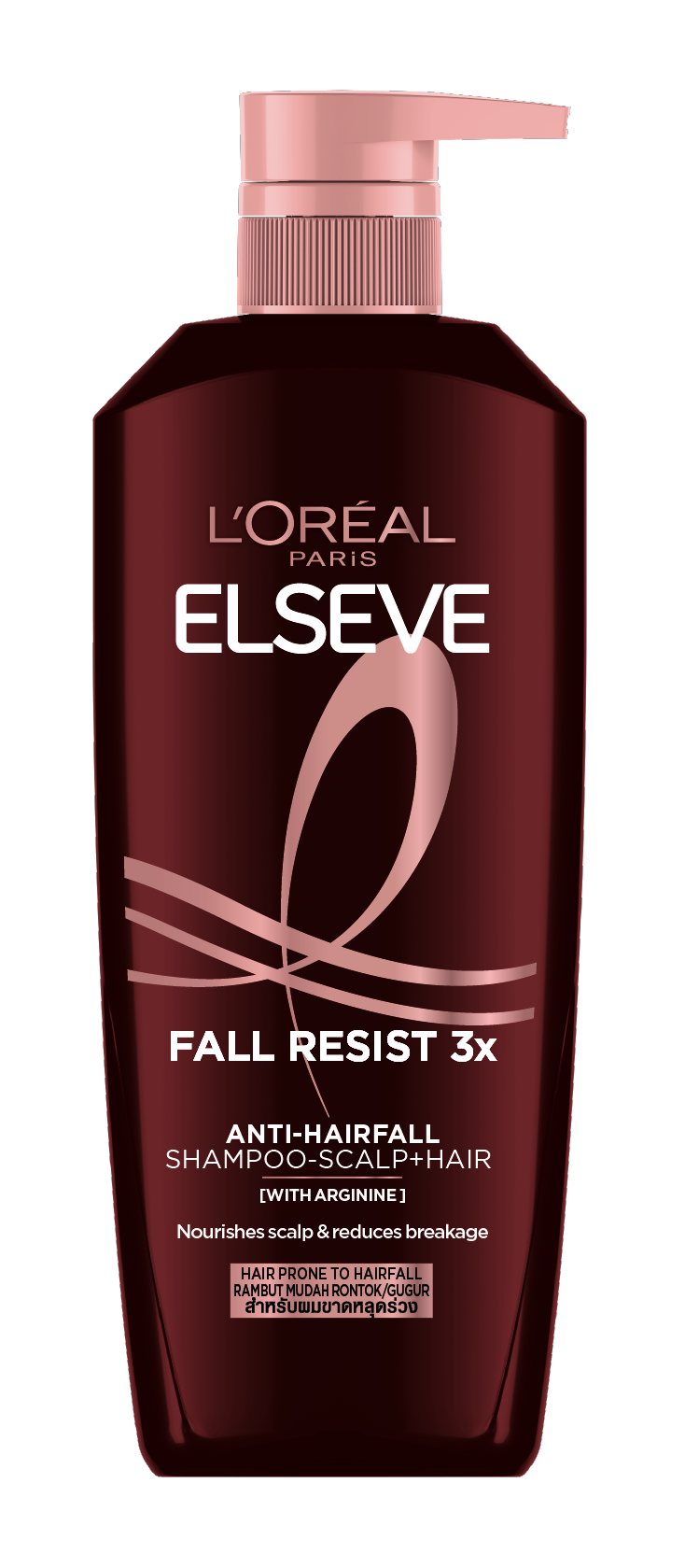 elseve-fall-resist-650ml