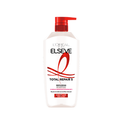ลอรีอัล ปารีส เอลแซฟ โททอล รีแพร์ 5 รีแพร์ริ่ง แชมพู 
