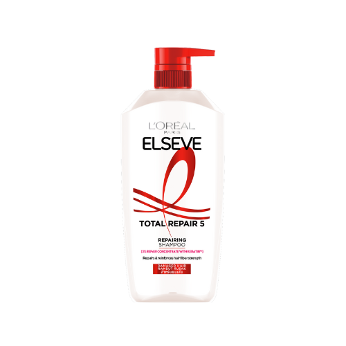 ลอรีอัล ปารีส เอลแซฟ โททอล รีแพร์ 5 รีแพร์ริ่ง แชมพู