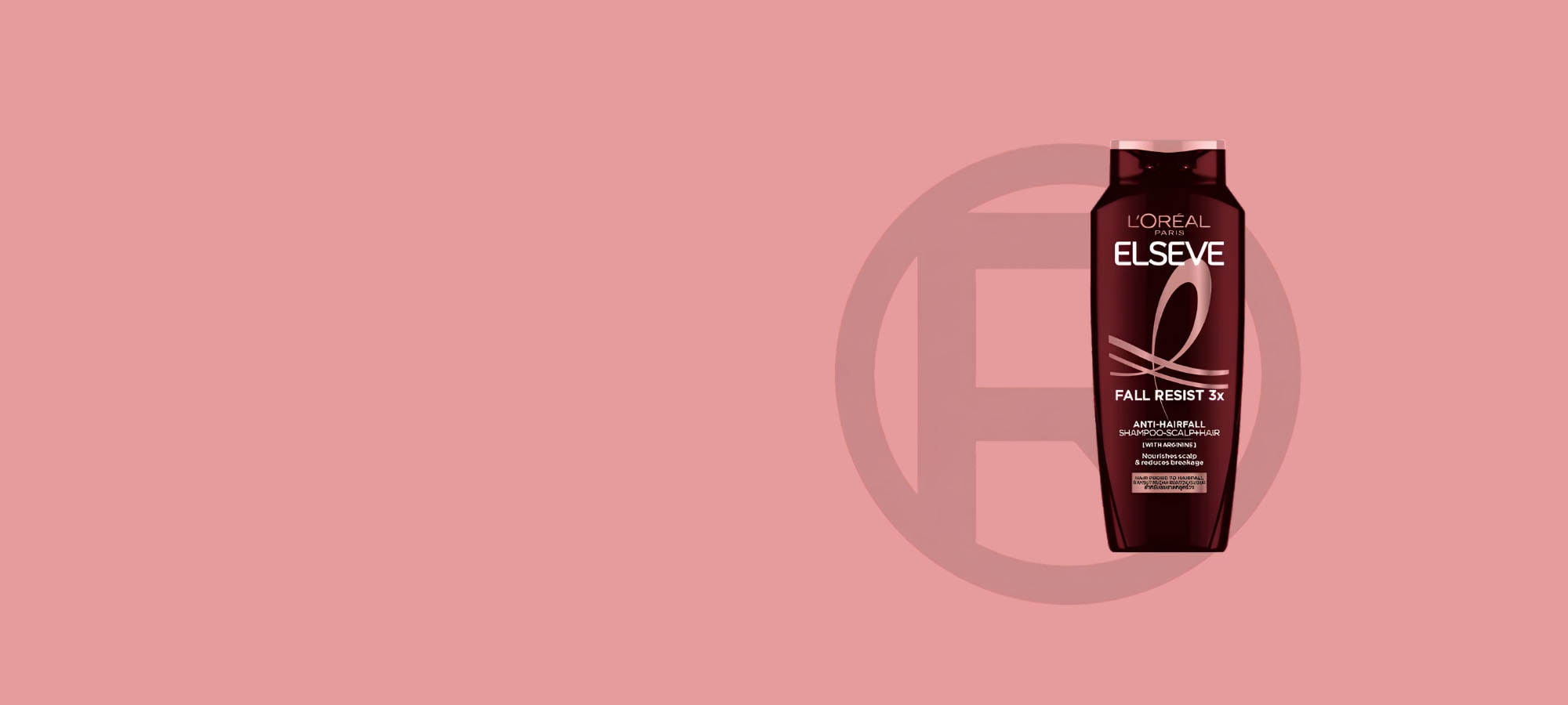 FALL RESIST   280ML Shampoo Copy