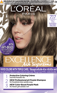 excellence-fashion-ash-collection-717-matt-ash-light-blonde-with-green-shimmer