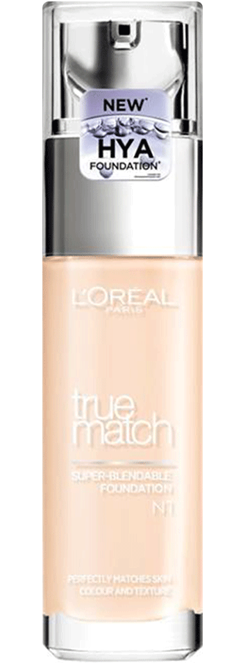 True Match Liquid Foundation N1 Copy Resize