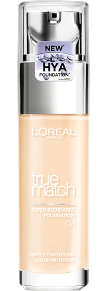 True Match Liquid Foundation Reno G1 Copy Resizepng
