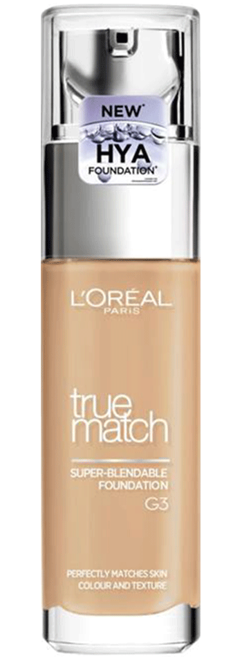 True Match Liquid Foundation G3 Copy Resize