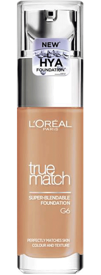 True Match Liquid Foundation G6 Copy Resize