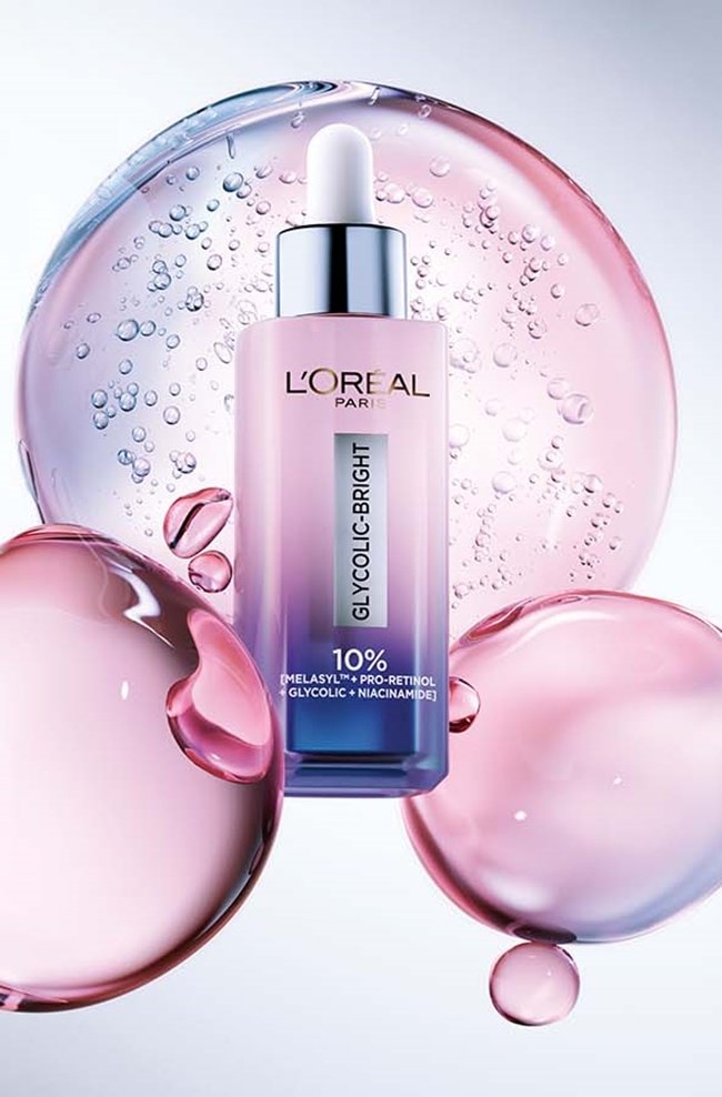 Glycolic Moon Bright Serum Banner