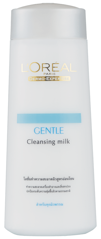 loreal-paris-gentle-cleansing-milk