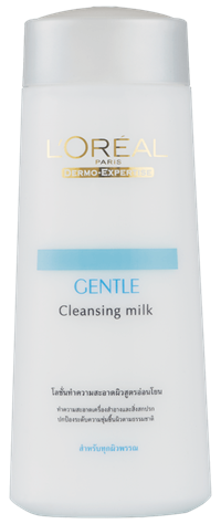 loreal-paris-gentle-cleansing-milk