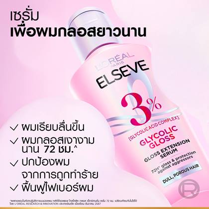 Glycolic Gloss SERUM SAP 03