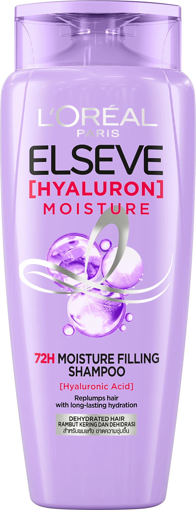 Elseve Hyaluron Moisture