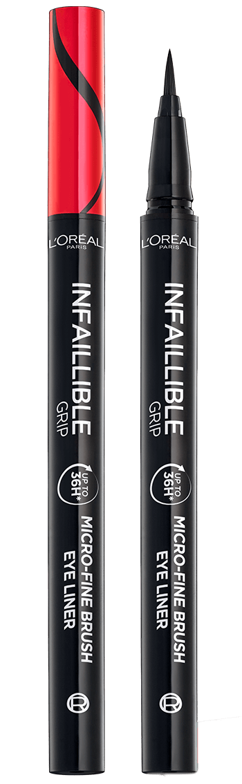 Packshot FINE EYELINER Black