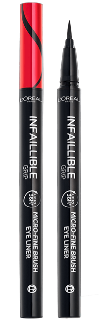 Packshot FINE EYELINER Black