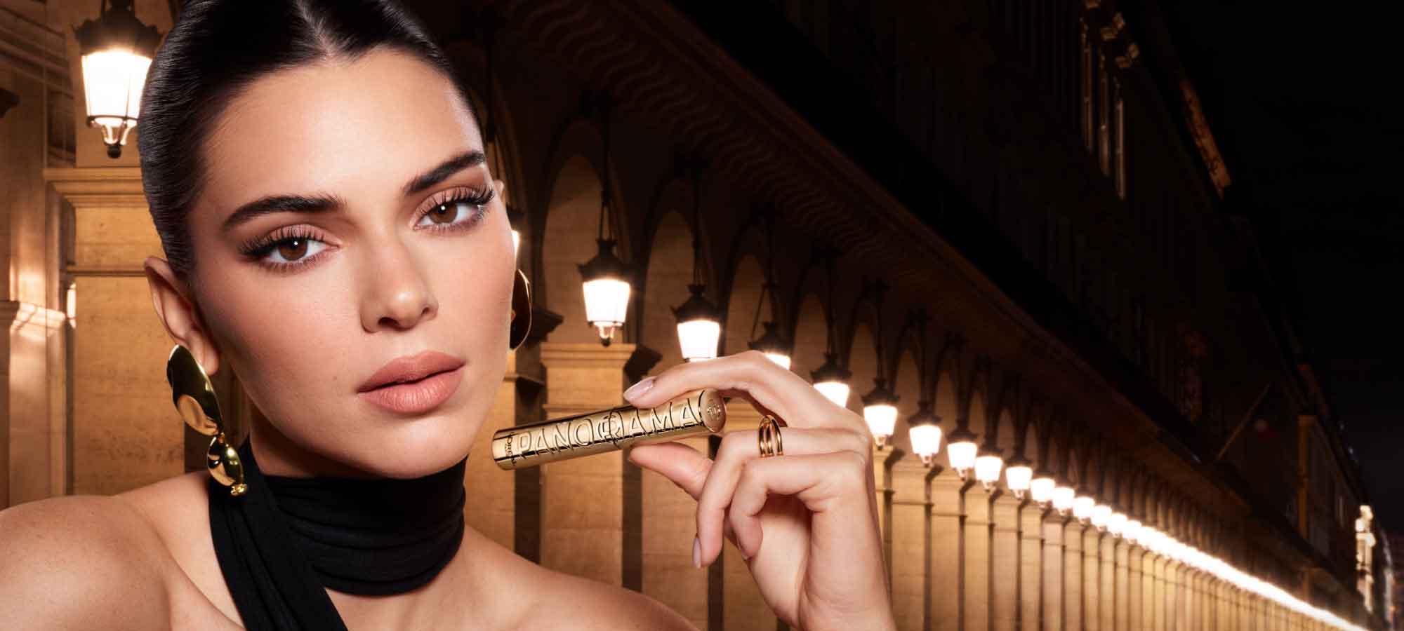 Panorama Mascara PDP Hero Image